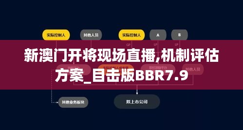 新澳门开将现场直播,机制评估方案_目击版BBR7.9