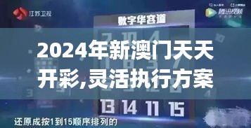 2024年新澳门天天开彩,灵活执行方案_高端体验版EHI7.52