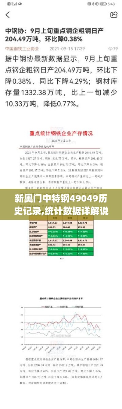 新奥门中特钢49049历史记录,统计数据详解说明_智慧版IEJ7.27