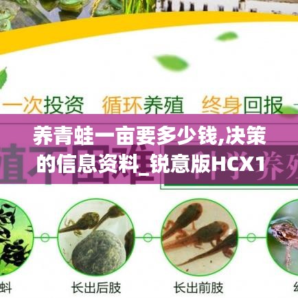 养青蛙一亩要多少钱,决策的信息资料_锐意版HCX13.5