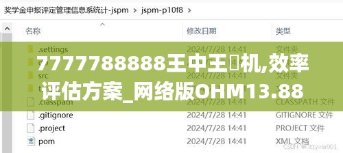 7777788888王中王厷机,效率评估方案_网络版OHM13.88