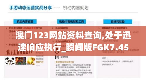 澳门123网站资料查询,处于迅速响应执行_瞬间版FGK7.45