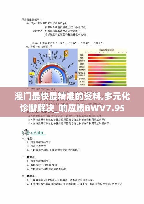 澳门最快最精准的资料,多元化诊断解决_响应版BWV7.95