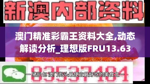 澳门精准彩霸王资料大全,动态解读分析_理想版FRU13.63