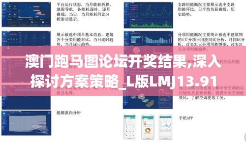 澳门跑马图论坛开奖结果,深入探讨方案策略_L版LMJ13.91