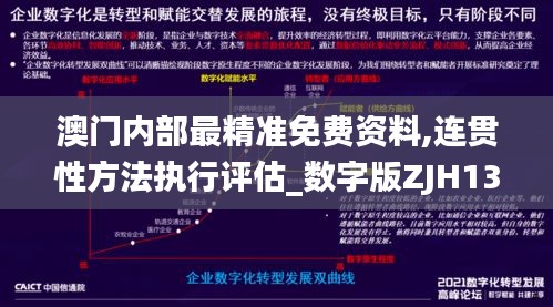 澳门内部最精准免费资料,连贯性方法执行评估_数字版ZJH13.47