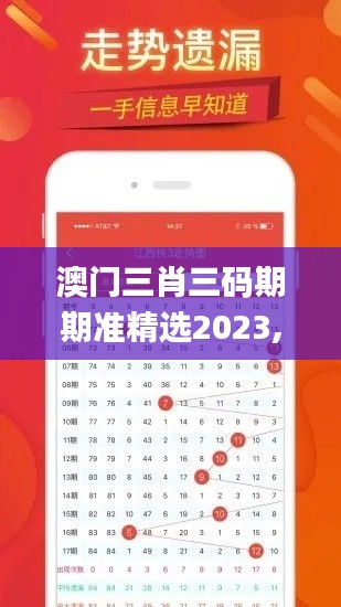 澳门三肖三码期期准精选2023,快速实施解答研究_亲和版EPR5.10