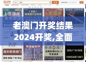 老澳门开奖结果2024开奖,全面解答完整版_沉浸版GYF13.19