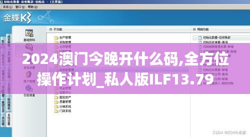 2024澳门今晚开什么码,全方位操作计划_私人版ILF13.79