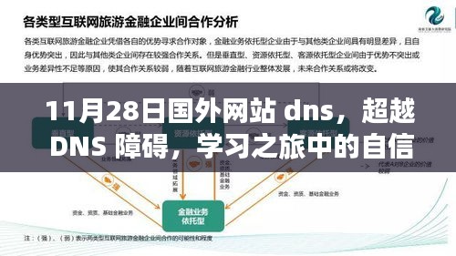 国外网站 DNS 学习之旅，自信与成就感的诞生与超越 DNS 障碍的挑战