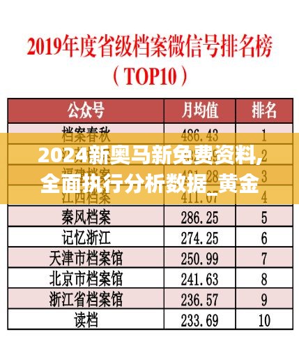 2024新奥马新免费资料,全面执行分析数据_黄金版192.108