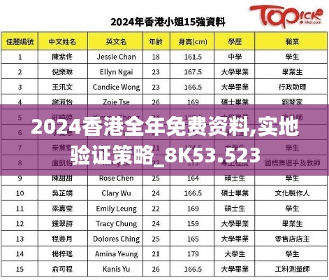 2024香港全年免费资料,实地验证策略_8K53.523