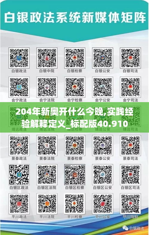 204年新奥开什么今晚,实践经验解释定义_标配版40.910