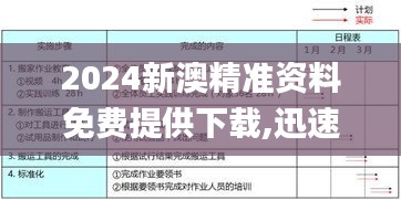 2024新澳精准资料免费提供下载,迅速执行解答计划_X32.265