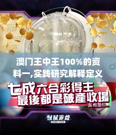 澳门王中王100%的资料一,实践研究解释定义_薄荷版61.219