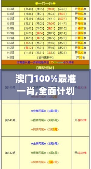 澳门100%最准一肖,全面计划执行_精简版52.320