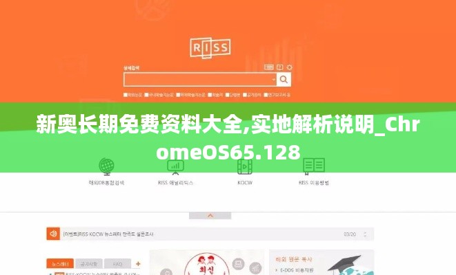 新奥长期免费资料大全,实地解析说明_ChromeOS65.128