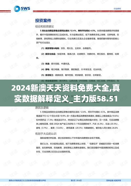 2024新澳天天资料免费大全,真实数据解释定义_主力版58.519