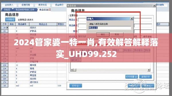 2024管家婆一特一肖,有效解答解释落实_UHD99.252