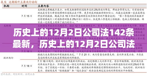 历史上的12月2日公司法第142条最新解读与实操指南，最新法规及解读概览