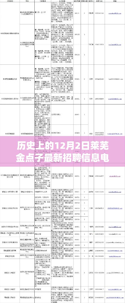 莱芜金点子招聘日，与自然美景的邂逅之旅，探寻内心宁静的启程