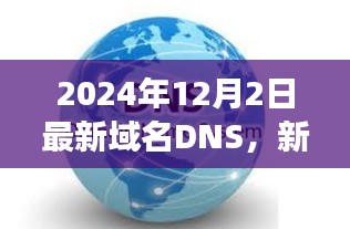 新域名奇妙之旅，爱与陪伴的温馨故事（最新DNS资讯分享）