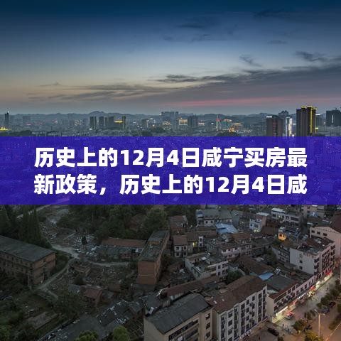 历史上的12月4日咸宁买房政策解析，最新政策及其影响探讨