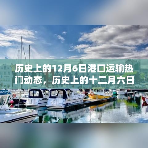 历史上的十二月六日，港口运输业的璀璨瞬间与热门动态回顾