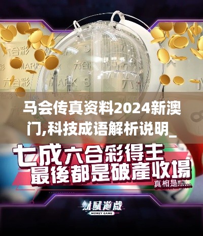 马会传真资料2024新澳门,科技成语解析说明_app10.689