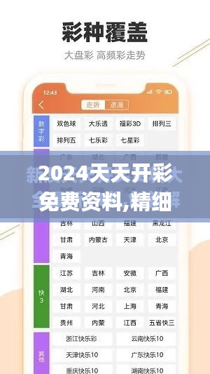 2024天天开彩免费资料,精细化执行计划_战略版7.536