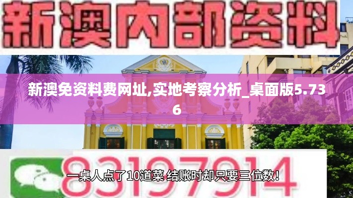 新澳免资料费网址,实地考察分析_桌面版5.736