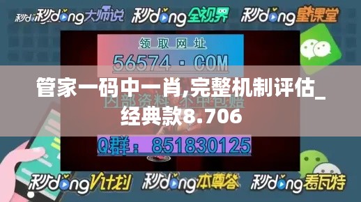 管家一码中一肖,完整机制评估_经典款8.706