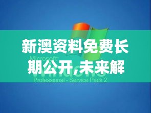 新澳资料免费长期公开,未来解答解释定义_XP1.563