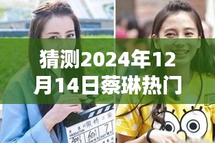 蔡琳图片热潮揭秘，回溯与预测2024年12月14日的影像传奇时刻