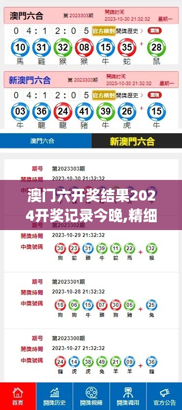 澳门六开奖结果2024开奖记录今晚,精细化方案实施_限量版1.144