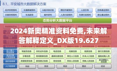 2024新奥精准资料免费,未来解答解释定义_DX版19.627