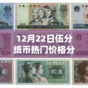 12月22日伍分纸币价格走势解析，价值波动的背后原因探讨