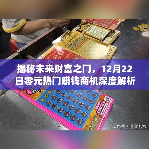 热门赚钱商机深度解析