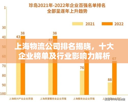 上海物流公司排名揭晓，十大企业榜单及行业影响力解析