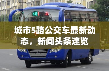 城市5路公交车最新动态，新闻头条速览