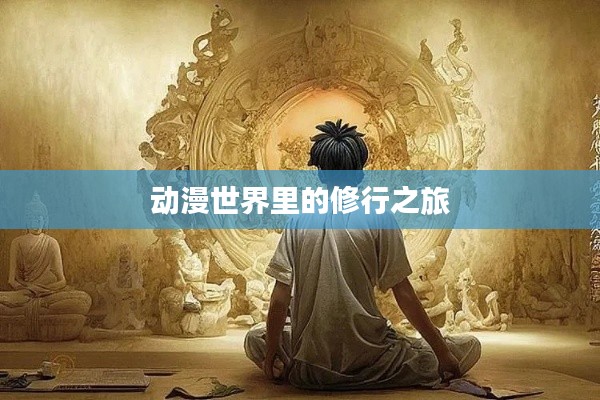 动漫世界里的修行之旅